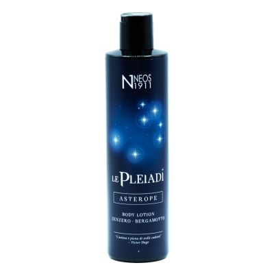 NEOS 1911 LE PLEIADI Le Pleiadi Asterope Zenzero & Bergamotto Body Lotion 300 ml